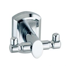 Крючок WasserKRAFT (ВассерКРАФТ) Oder (Одер) K-3023D из коллекции Oder K-3000 для полотенец в ванной комнате