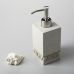 Дозатор WasserKRAFT (ВассерКРАФТ) Inn (Инн) K-4399 для жидкого мыла из коллекции Inn K-4300