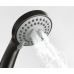 Душевая лейка WasserKRAFT (ВассерКРАФТ) A051 для душа в ванной комнате