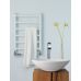 Водяной полотенцесушитель Zehnder (Цендер) Stalox (Сталокс) STXI-080-045-X, белый для ванной комнаты в интернет-магазине сантехники RoyalSan.ru