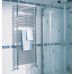 Электрический полотенцесушитель Zehnder (Цендер) Toga (Тога) TEC 50-150/DD, хром для ванной комнаты в интернет-магазине сантехники RoyalSan.ru