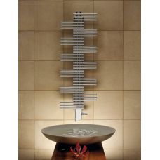 Электрический полотенцесушитель Zehnder (Цендер) Yucca (Юкка) YSE 50-90, хром для ванной комнаты в интернет-магазине сантехники RoyalSan.ru