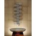 Электрический полотенцесушитель Zehnder (Цендер) Yucca (Юкка) YSE 50-130, хром для ванной комнаты в интернет-магазине сантехники RoyalSan.ru