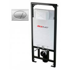 Комплект Alcaplast Set 3v1 A101/1200+M71+M916 для унитаза