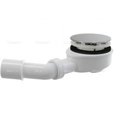 Сифон Alcaplast (Алкапласт) A492CR для душевого поддона в ванной комнате