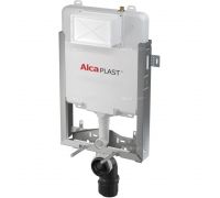 Система инсталляции Alcaplast A1115B/1000 Renovmodul Slim для унитаза