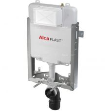 Система инсталляции Alcaplast A1115B/1000 Renovmodul Slim для унитаза