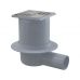 Душевой сливной трап Alcaplast (Алкапласт) APV31 105*105/50 для ванной комнаты