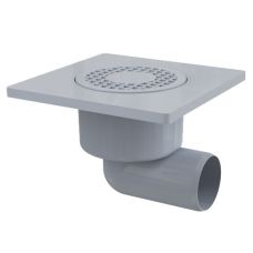 Душевой сливной трап Alcaplast (Алкапласт) APV3 150*150/50 для ванной комнаты