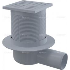 Душевой сливной трап Alcaplast (Алкапласт) APV5111 105*105/50 для ванной комнаты
