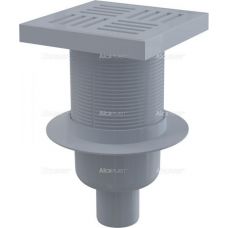 Душевой сливной трап Alcaplast (Алкапласт) APV6211 150*150/50 для ванной комнаты