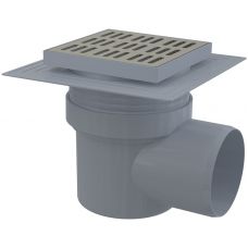 Душевой сливной трап Alcaplast (Алкапласт) APV12 150*150/110 для ванной комнаты
