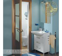 Мебель Акватон Альтаир 57 для ванной комнаты