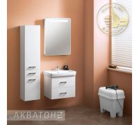 Мебель Акватон Америна 60 для ванной комнаты