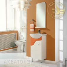 Мебель Акватон Колибри 45 для ванной комнаты