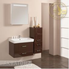 Мебель Акватон Америна 70 для ванной комнаты