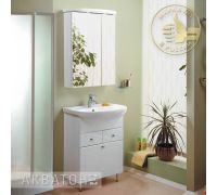 Мебель Акватон Норма 65 для ванной комнаты