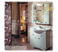 Мебель Акватон Аттика 85 для ванной комнаты