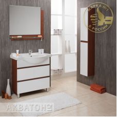 Мебель Акватон Босфор 85 для ванной комнаты