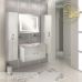 Шкаф-колонна Акватон Виченца для ванной комнаты