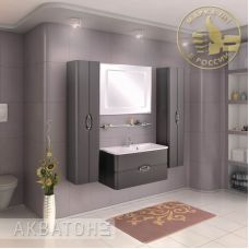 Мебель Акватон Виченца 90 для ванной комнаты