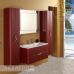 Шкаф-колонна Акватон Виченца для ванной комнаты