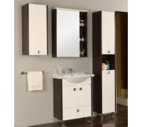 Мебель Акватон Крит 65 Н для ванной комнаты