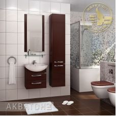 Мебель Акватон Ария 50 М для ванной комнаты
