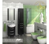 Мебель Акватон Ария 50 Н для ванной комнаты