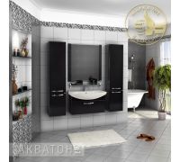 Мебель Акватон Ария 80 для ванной комнаты