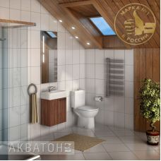 Мебель Акватон Эклипс 46 для ванной комнаты