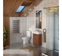Мебель Акватон Эклипс 46 Н для ванной комнаты