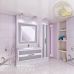 Шкаф-колонна Акватон Мурано для ванной комнаты