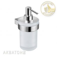 Дозатор Акватон (Aquaton) Сохо (Soho) GDC030105 для жидкого мыла