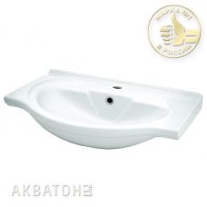 Раковина Акватон (Aquaton) Байкал (Baikal) 65 для мебели в ванной комнате