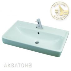 Раковина Акватон (Aquaton) Дрея (Dreja) 70 для мебели в ванной комнате
