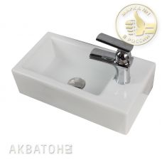 Раковина Акватон Gural 46 для мебели в ванной комнате