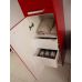 Шкаф-колонна Акватон Мадрид М для ванной комнаты