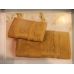 Комплект бамбуковых полотенец Cestepe Bamboo Premium для ванной комнаты