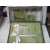 Комплект бамбуковых полотенец Cestepe (Честепе) Bamboo Organic (Бамбу Органик) для ванной комнаты