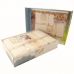 Комплект бамбуковых полотенец Cestepe (Честепе) Bamboo Ottoman (Бамбу Оттоман) для ванной комнаты