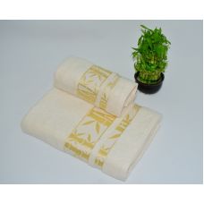 Комплект бамбуковых полотенец Cestepe (Честепе) Bamboo Gold (Бамбу Голд) для ванной комнаты