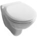 Подвесной унитаз Jika (Джика) Dino Lyra (Лира) 2137.0 с горизонтальным выпуском для ванной комнаты и туалета