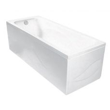 Акриловая ванна Jika (Джика) Clavis (Клэвис) 2.3249.1 150*70 см для ванной комнаты