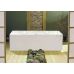 Акриловая ванна Jika (Джика) Ecliptica (Эклиптика) 2.3681.1 180*80 см для ванной комнаты