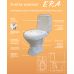 Напольный унитаз-компакт Jika (Джика) Era (Эра) 2453.2 с бачком для ванной комнаты и туалета