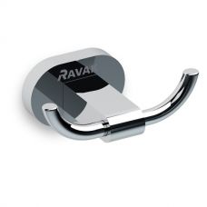 Крючок Ravak Chrome CR 100.00 X07P186 для полотенец в ванной комнате