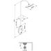 Душевая душевая панель Ravak Magnetic для ванной комнаты в интернет-магазине сантехники RoyalSan.ru