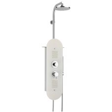 Гидромассажная душевая панель Ravak Scorpion для ванной комнаты в интернет-магазине сантехники RoyalSan.ru