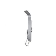 Гидромассажная душевая панель Ravak Totem Jet Pure X01501 для ванной комнаты в интернет-магазине сантехники